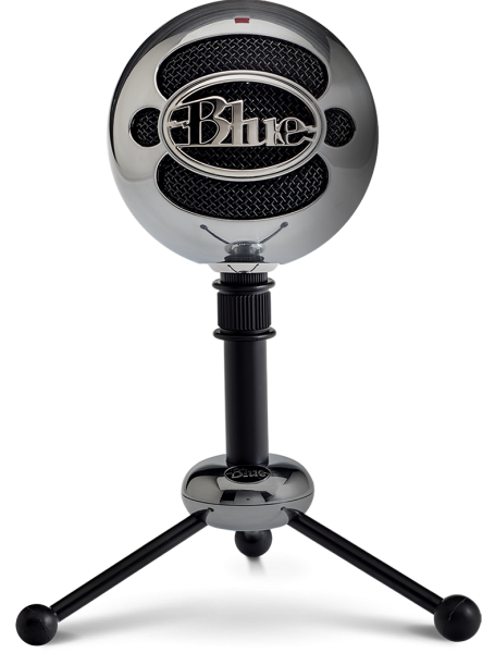 Logitech Blue Snowball Mikrofon