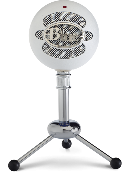 Logitech Blue Snowball Mikrofon