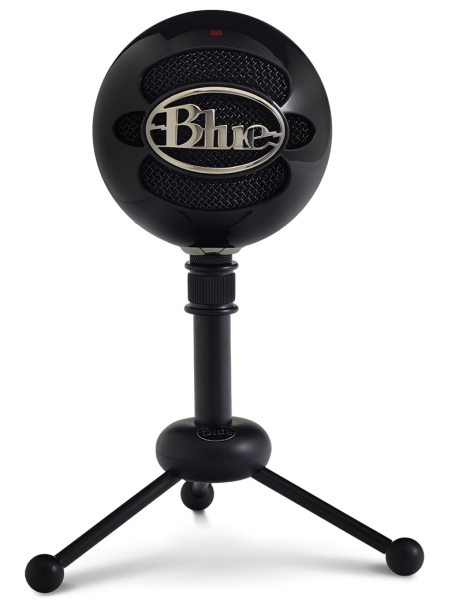 Logitech Blue Snowball Mikrofon