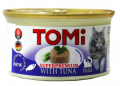 Tomi Tahılsız Ton Balıklı 85 gr resim