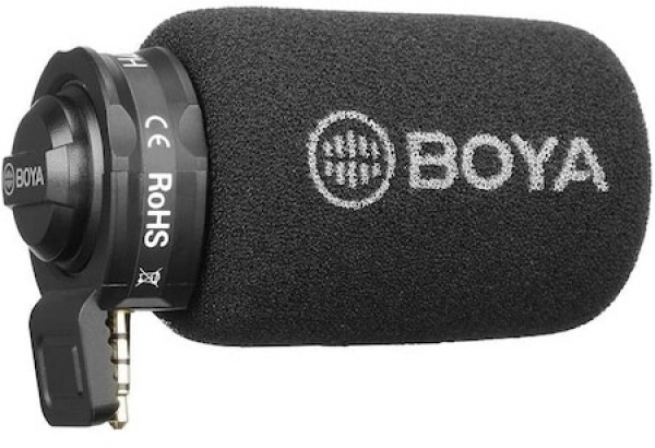 Boya BY-A7H Mikrofon