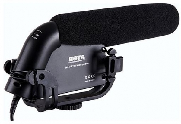 Boya BY-VM190 Mikrofon