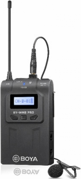 Boya TX8 Pro Mikrofon