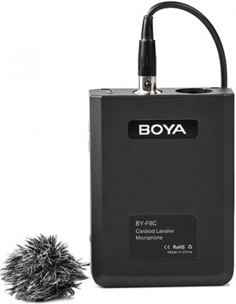 Boya BY-F8C Mikrofon