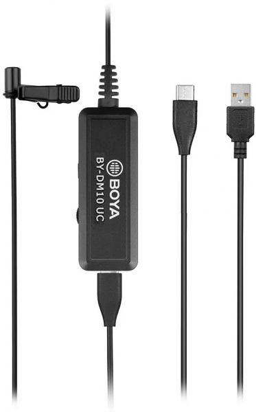 Boya BY-DM10UC Mikrofon