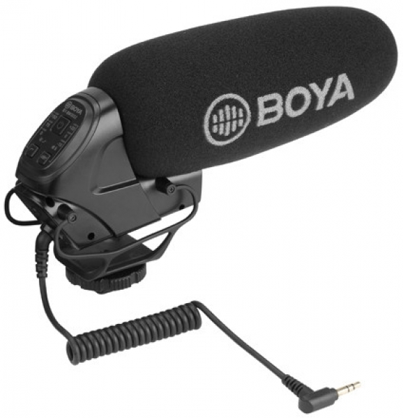 Boya BY-BM3032 Mikrofon
