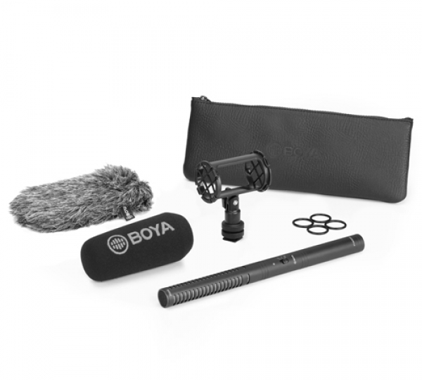 Boya BY-PVM3000S Mikrofon
