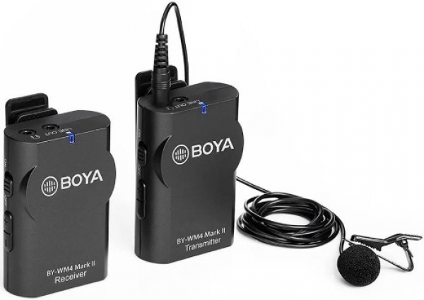 Boya BY-WM4 Mark II Mikrofon