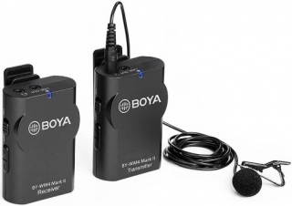 Boya BY-WM4 Mark II Mikrofon