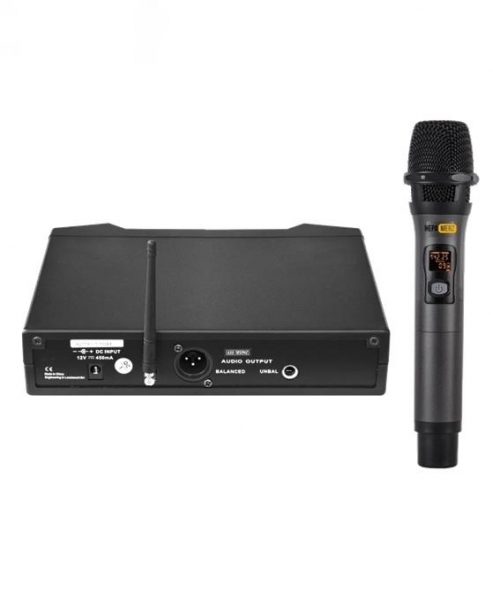 Hepa Merz HM-8001E Mikrofon