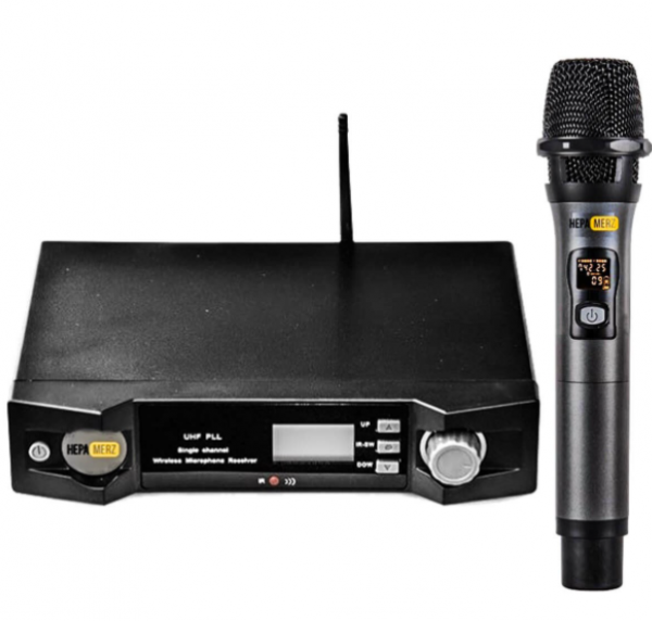 Hepa Merz HM-8001E Mikrofon