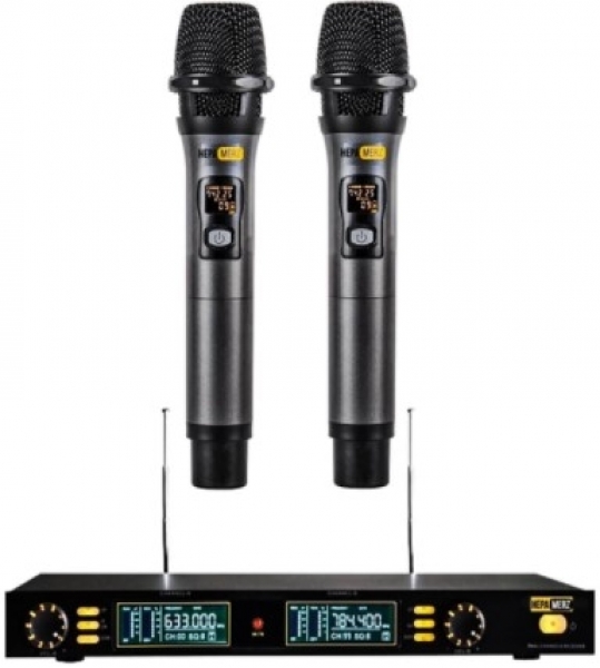 Hepa Merz HM-8002EE Mikrofon