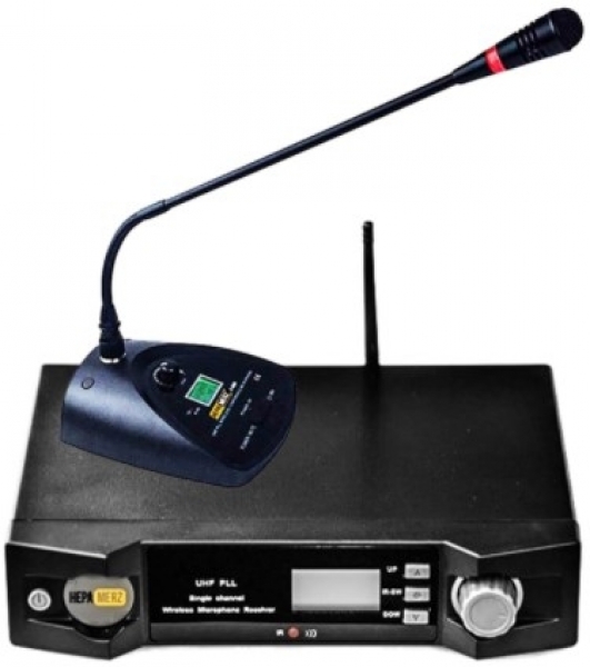 Hepa Merz HM-8001M Mikrofon
