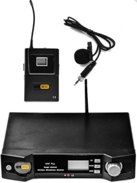Hepa Merz HM-8001Y Mikrofon