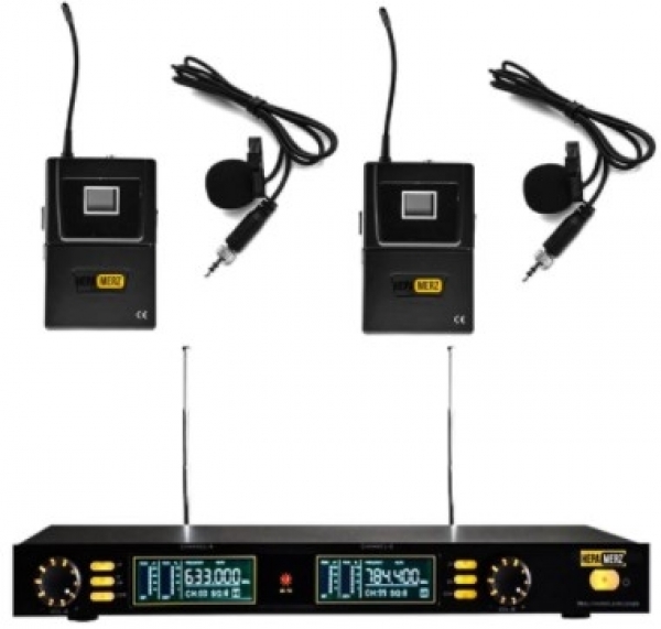 Hepa Merz HM-8002YY Mikrofon