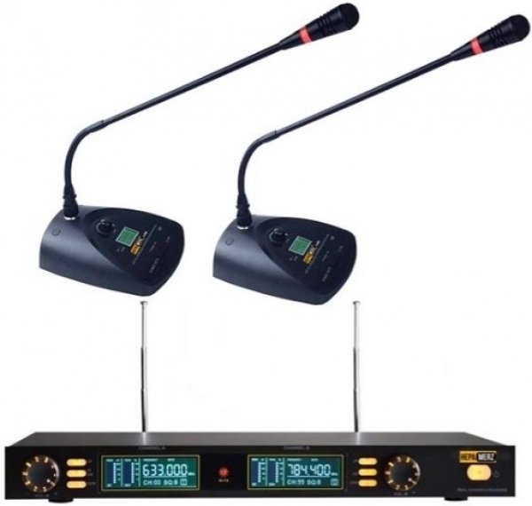 Hepa Merz HM-8002M Mikrofon