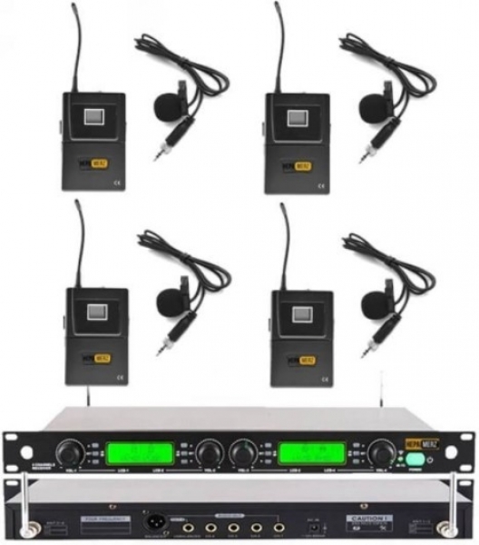 Hepa Merz HM-8004Y Mikrofon