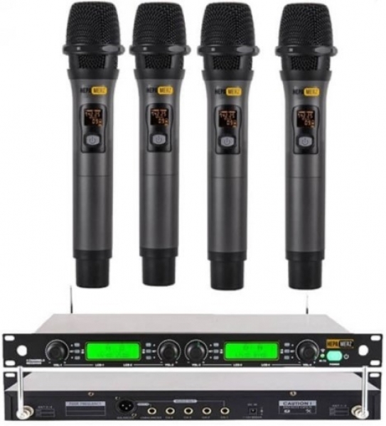 Hepa Merz HM-8004E Mikrofon