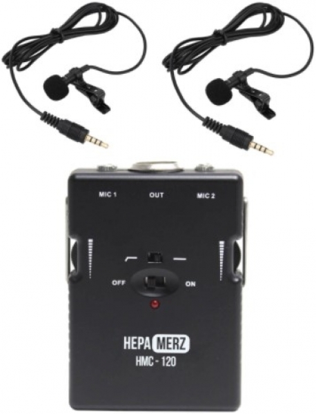 Hepa Merz HMC-120 Mikrofon