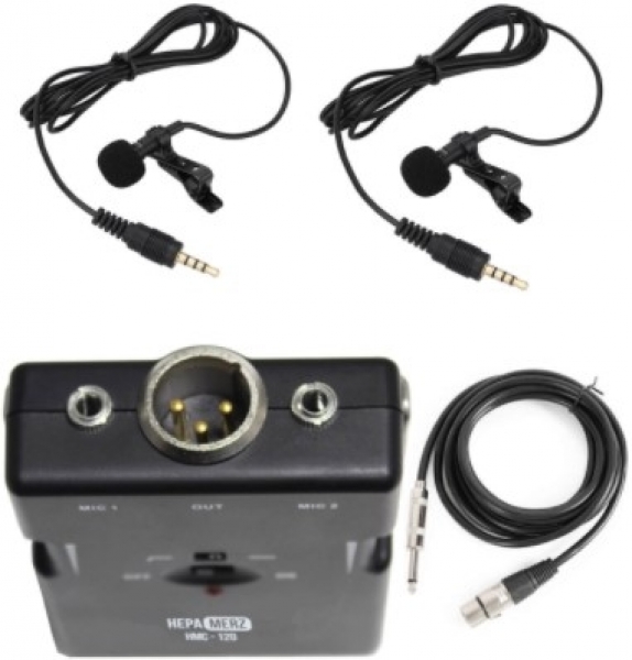 Hepa Merz HMC-120 Mikrofon
