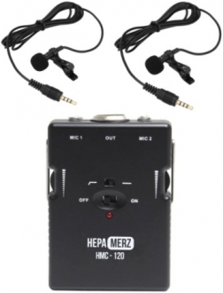 Hepa Merz HMC-120 Mikrofon