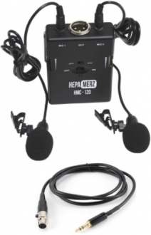 Hepa Merz HMC-120C Mikrofon