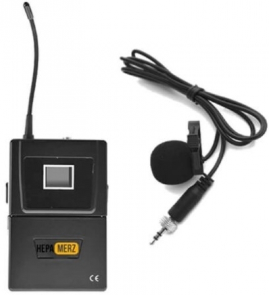 Hepa Merz HM-710 Mikrofon