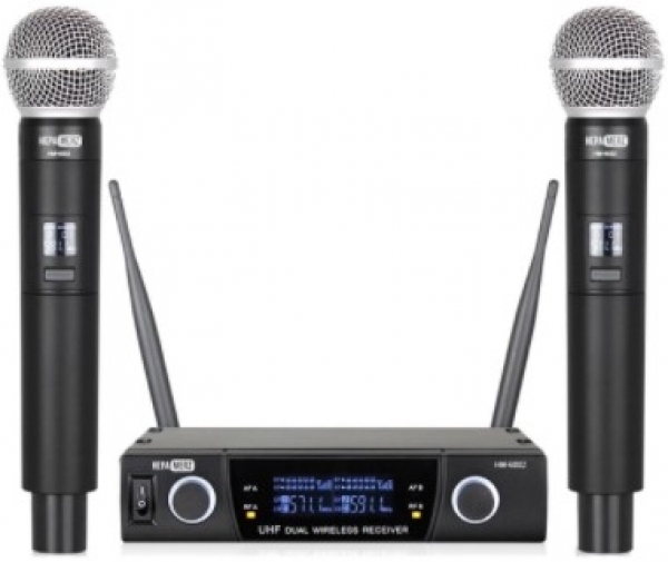 Hepa Merz HM-6002EE Mikrofon