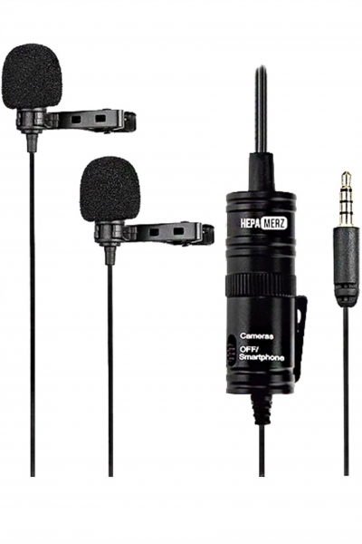 Hepa Merz HM-156 Pro Mikrofon