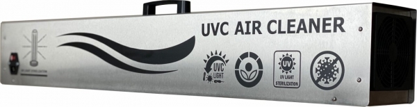 Techron Uvc 30 Hava Temizleyici (20 m²)