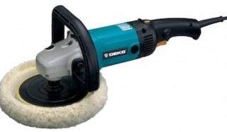 Deko 3000W Polisaj Makinesi