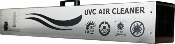 Techron Uvc 58 Hava Temizleyici (35 m²)