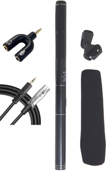 Hepa Merz HC-100M Mikrofon