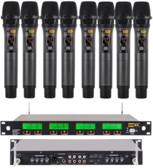 Hepa Merz HM-8008E Mikrofon