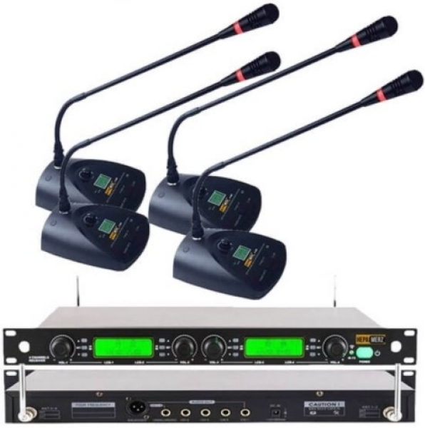 Hepa Merz HM-8004M Mikrofon