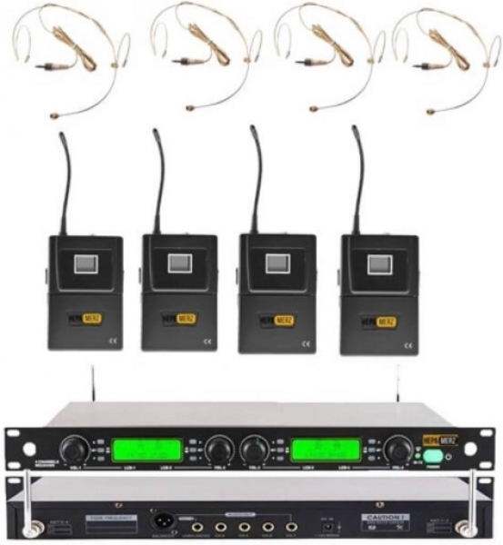 Hepa Merz HM-8004H Mikrofon