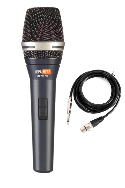 Hepa Merz HM-200 Pro Mikrofon