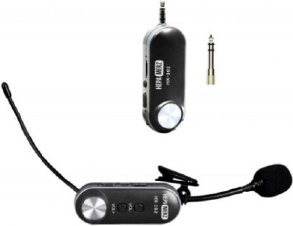 Hepa Merz HX-102TB Mikrofon