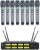 Hepa Merz Work N-8000E Mikrofon