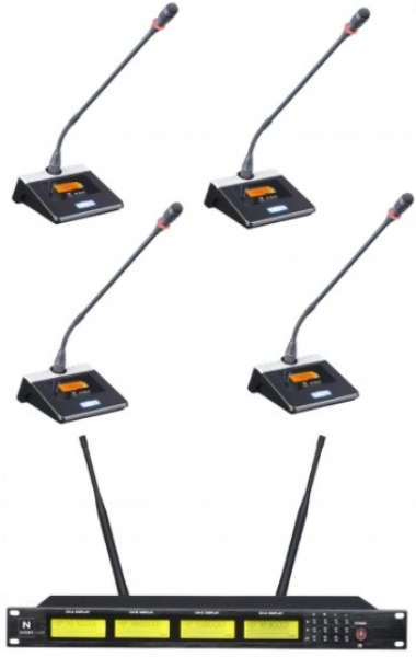 Hepa Merz Work N-4000M Mikrofon