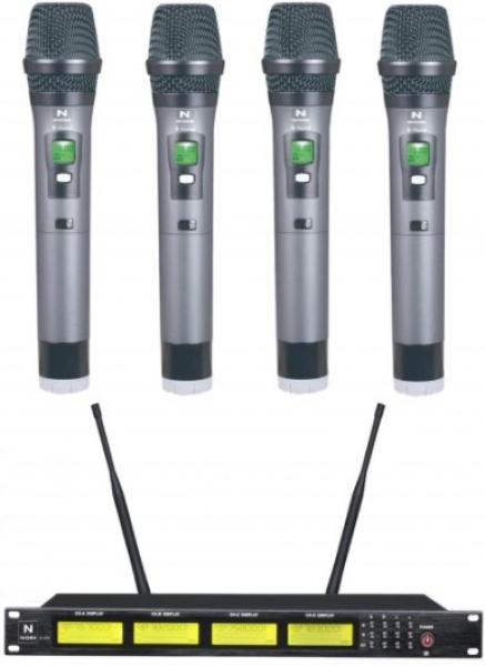 Hepa Merz Work N-4000E Mikrofon