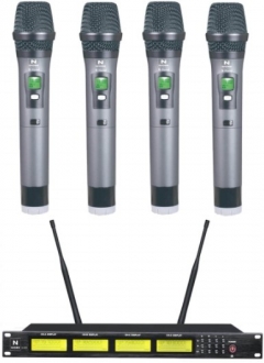 Hepa Merz Work N-4000E Mikrofon