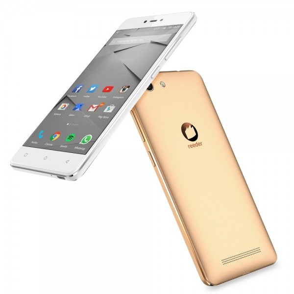 Reeder P10SE