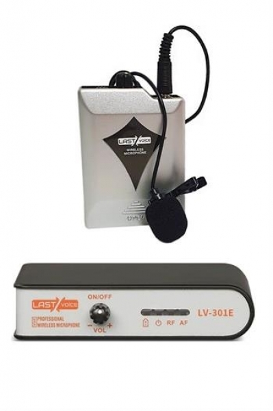 Lastvoice LV-301Y Mikrofon