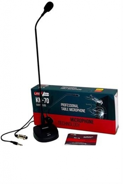 Lastvoice KM-70 Mikrofon