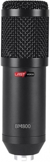 Lastvoice BM800M Mikrofon