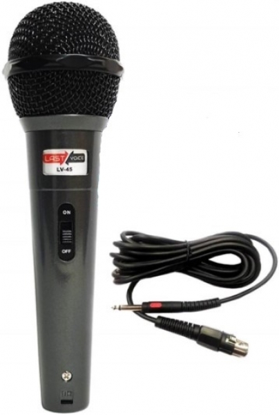 Lastvoice LV-45ST Mikrofon