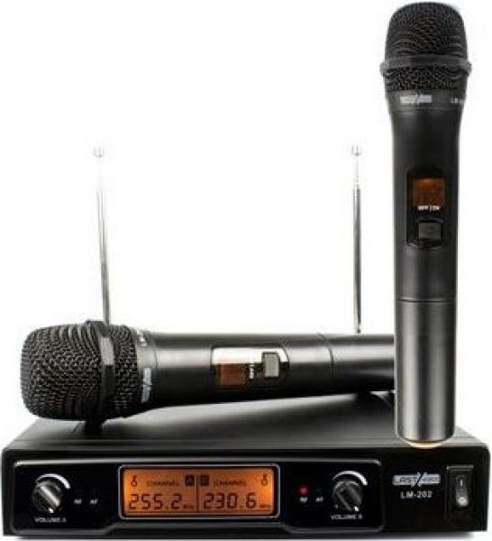 Lastvoice 202EE Mikrofon