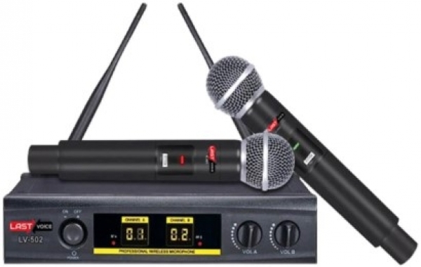 Lastvoice LV-502EE Mikrofon