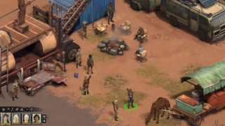 Broken Roads PC